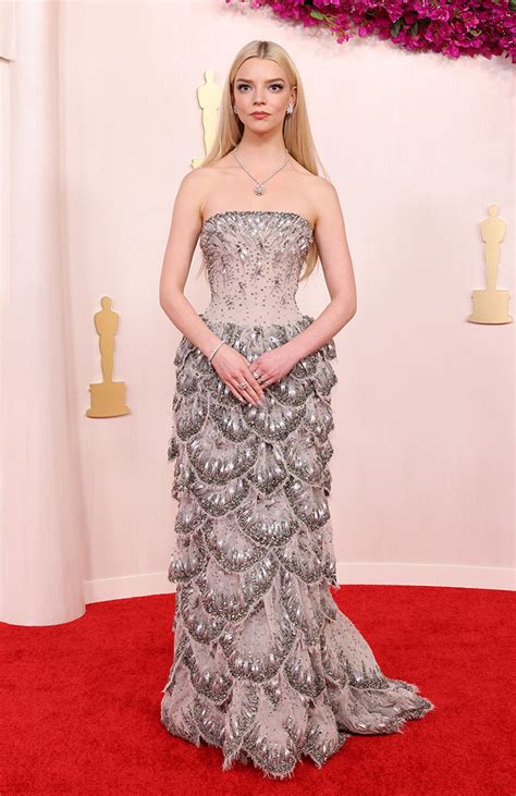 anya taylor joy christian dior|oscars 2023 anya taylor joy.